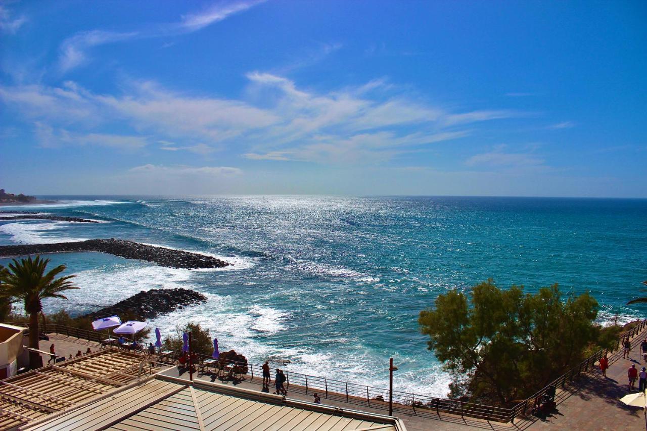 Villa Mar First Line Playa Las Americas Costa Adeje  Exterior foto